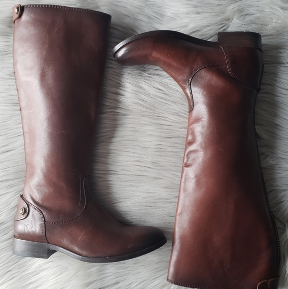 Frye Shoes - Frye Riding Boots